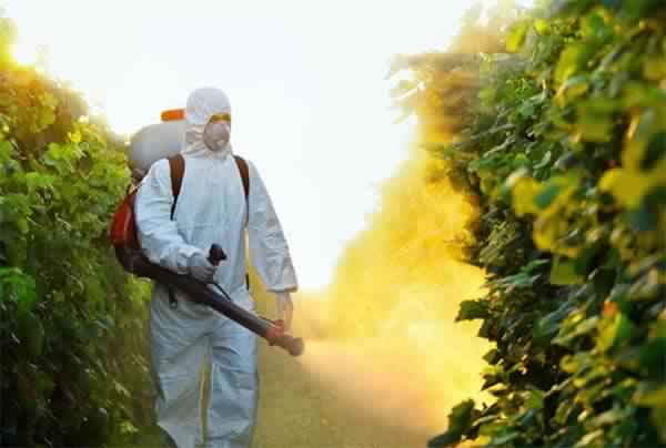 المبيدات الزراعية